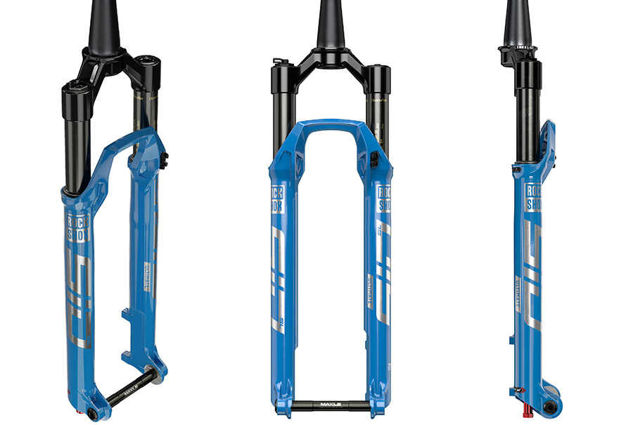 RockShox Sid SL, Sid y Sidluxe 2021