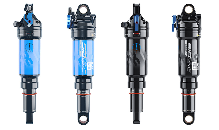 RockShox Sid SL, Sid y Sidluxe 2021