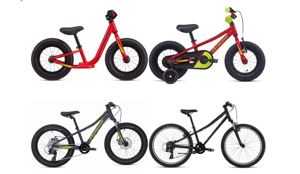 #DiseñoMiSpecialized: el pasatiempo para tus niños