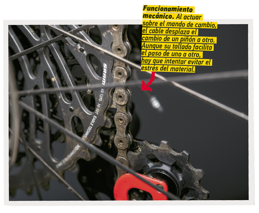 Me he quedado atrancado en plena rampa, ¿Cómo evitar bajarme de la bici?
