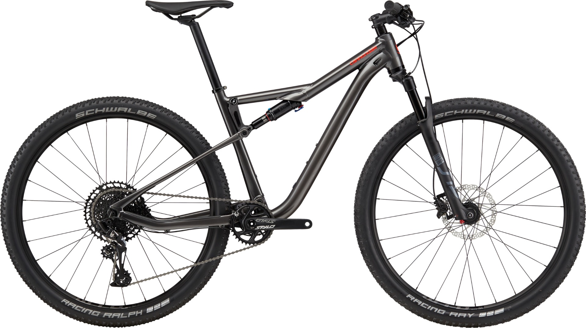 Bicis XC/XCM 2020: Cannondale Scalpel