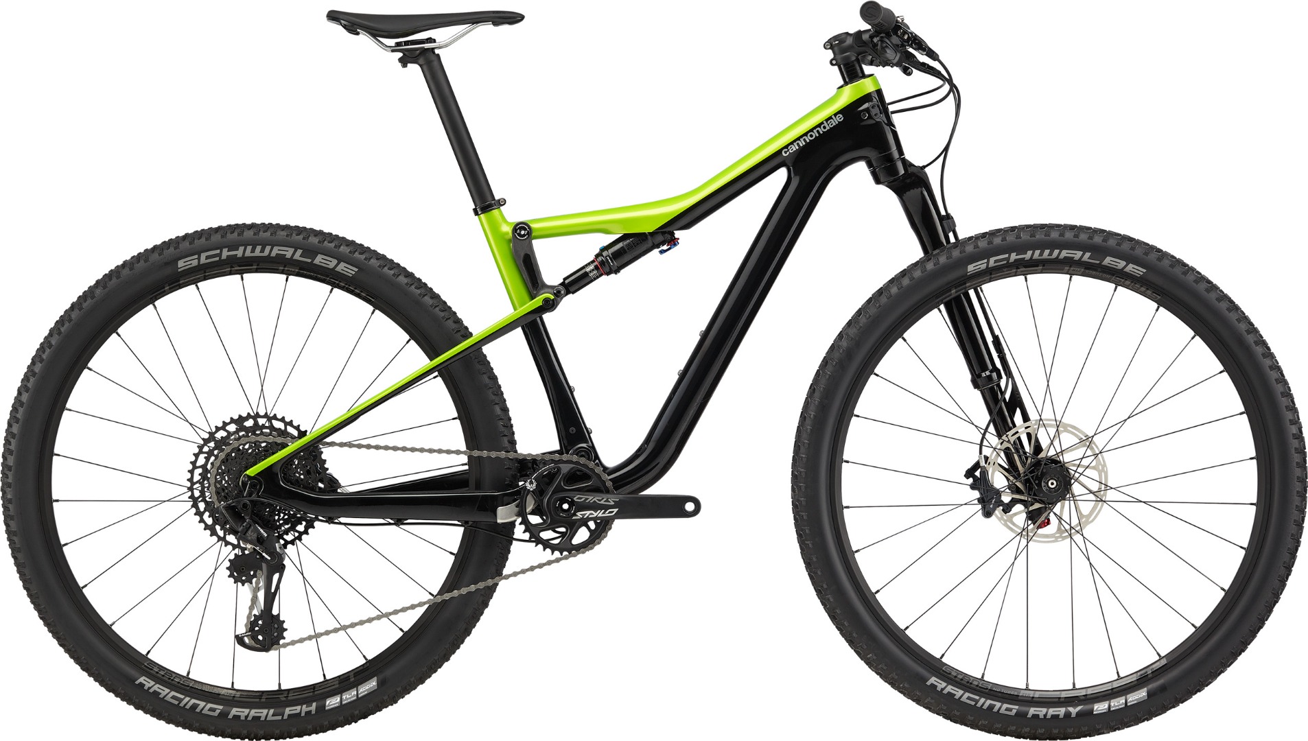 Bicis XC/XCM 2020: Cannondale Scalpel