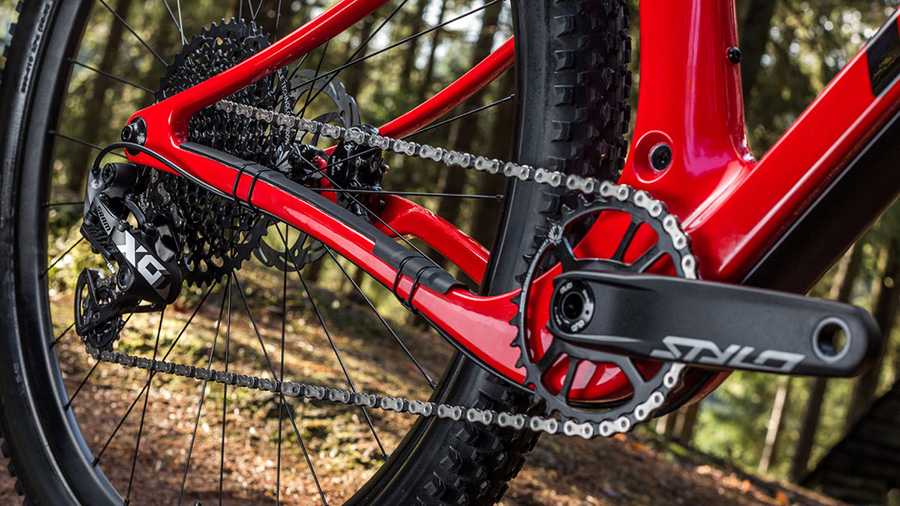 Bicis XC/XCM 2020: Ghost Lector SF