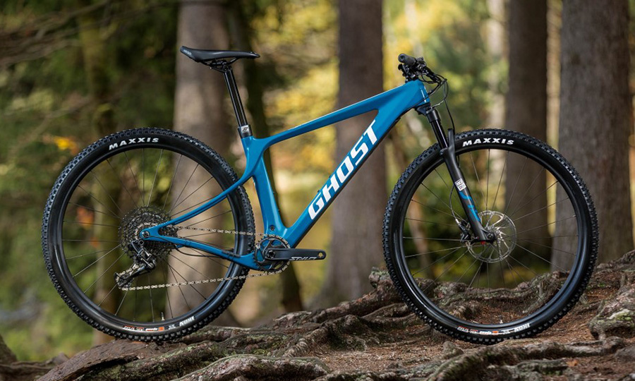 Bicis XC/XCM 2020: Ghost Lector SF