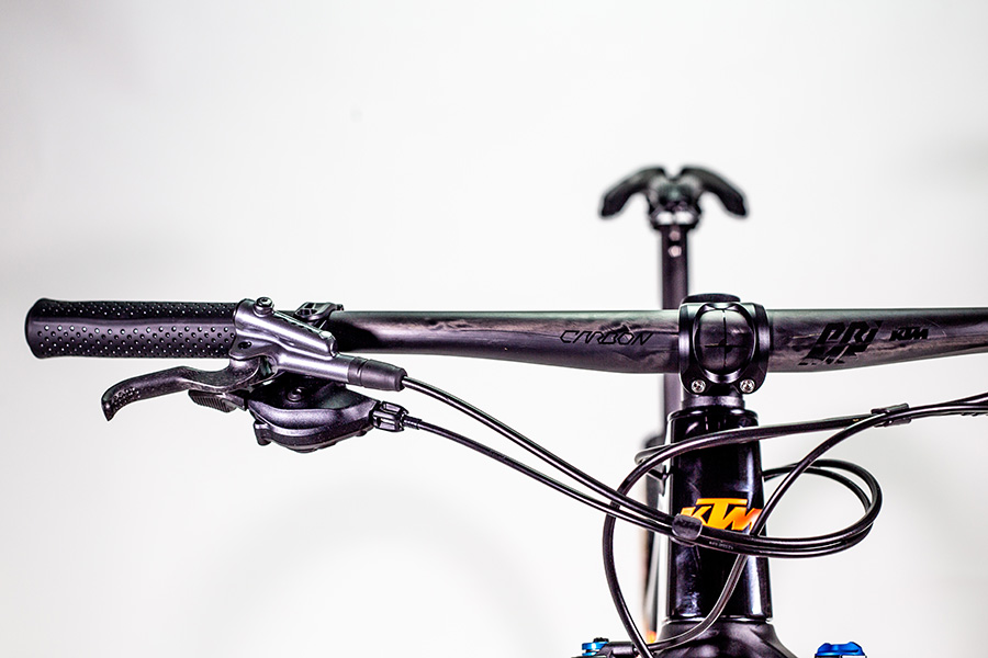 Bicis XC/XCM 2020: Ktm Scarp