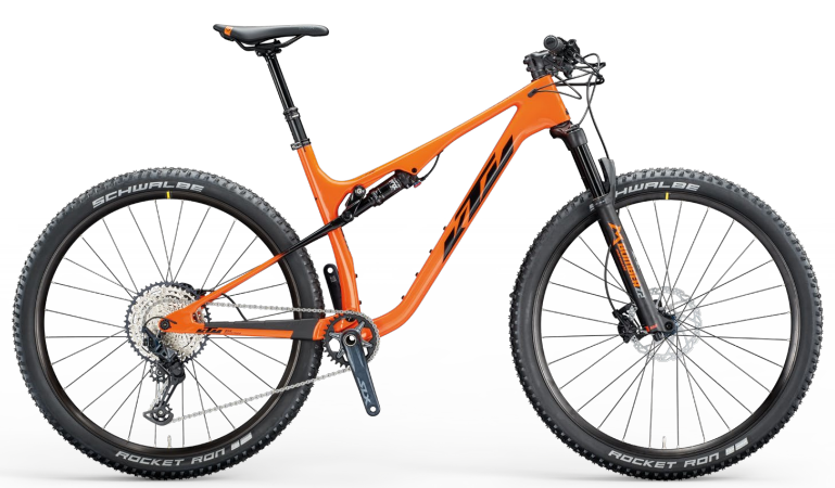 Bicis XC/XCM 2020: Ktm Scarp