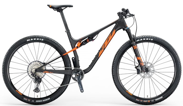 Bicis XC/XCM 2020: Ktm Scarp
