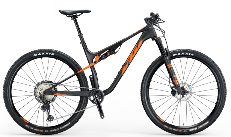 Bicis XC/XCM 2020: Ktm Scarp