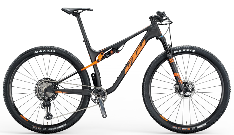 Bicis XC/XCM 2020: Ktm Scarp
