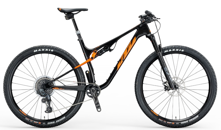 Bicis XC/XCM 2020: Ktm Scarp