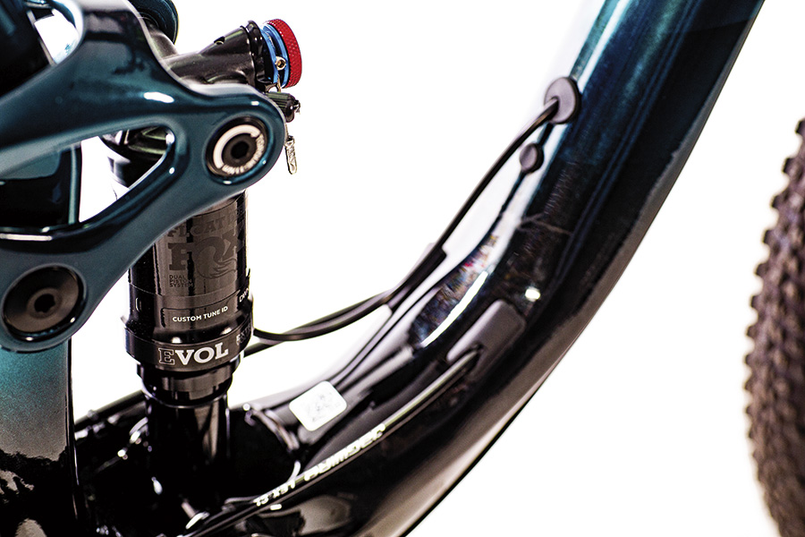 Bicis XC/XCM 2020: Liv Pique 29