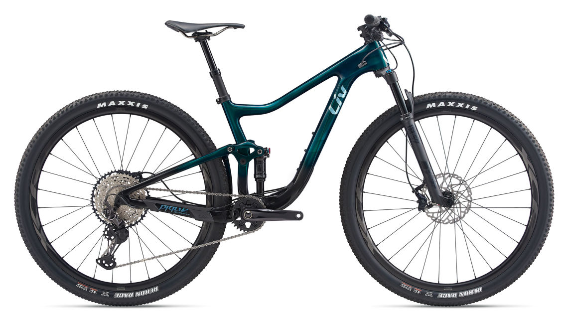 Bicis XC/XCM 2020: Liv Pique 29