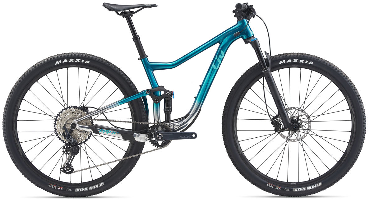 Bicis XC/XCM 2020: Liv Pique 29