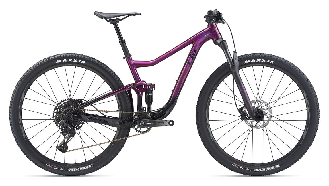 Bicis XC/XCM 2020: Liv Pique 29