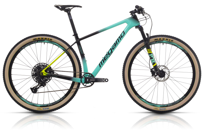 Bicis XC/XCM 2020: Megamo Factory