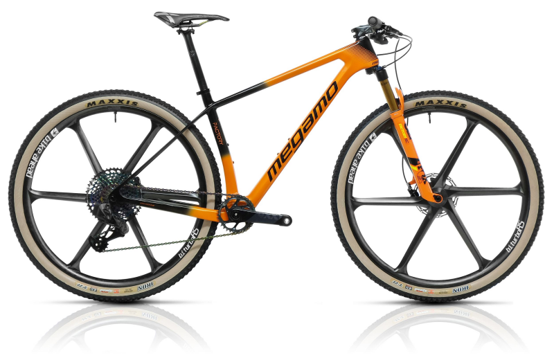 Bicis XC/XCM 2020: Megamo Factory