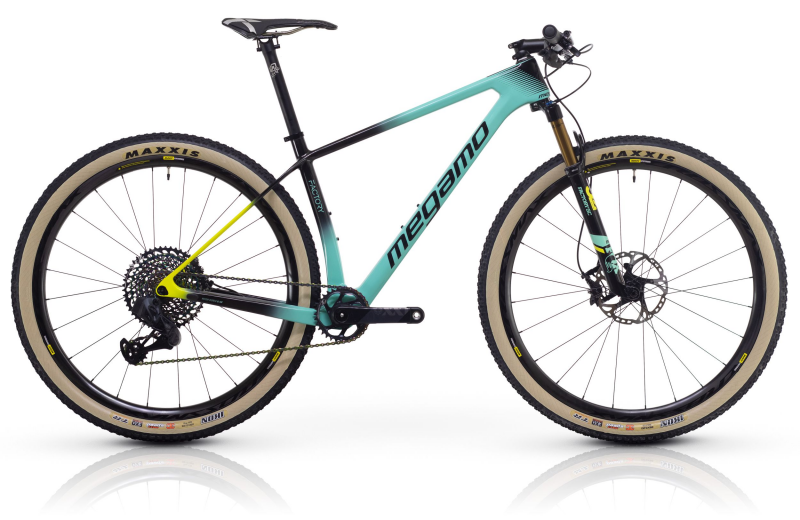 Bicis XC/XCM 2020: Megamo Factory