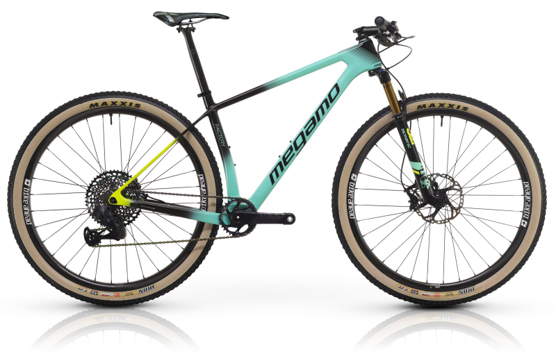 Bicis XC/XCM 2020: Megamo Factory