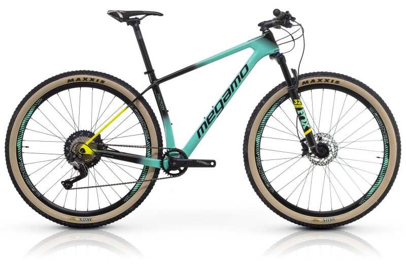 Bicis XC/XCM 2020: Megamo Factory