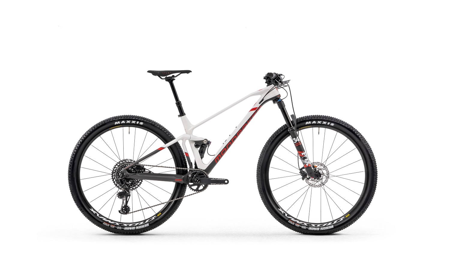 Bicis XC/XCM 2020: Mondraker F-Podium