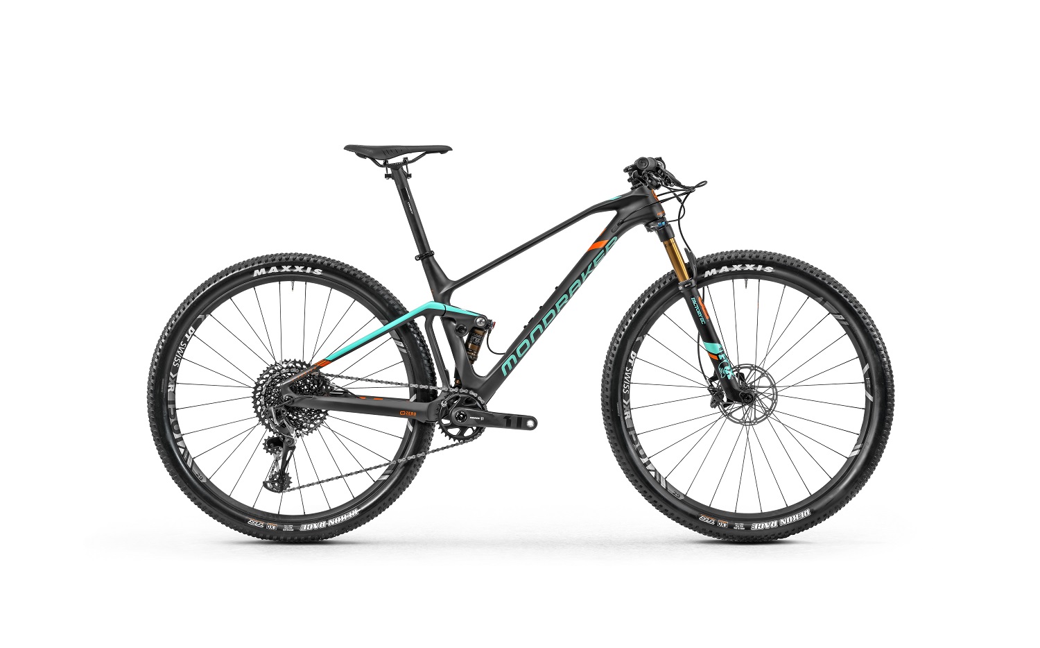 Bicis XC/XCM 2020: Mondraker F-Podium