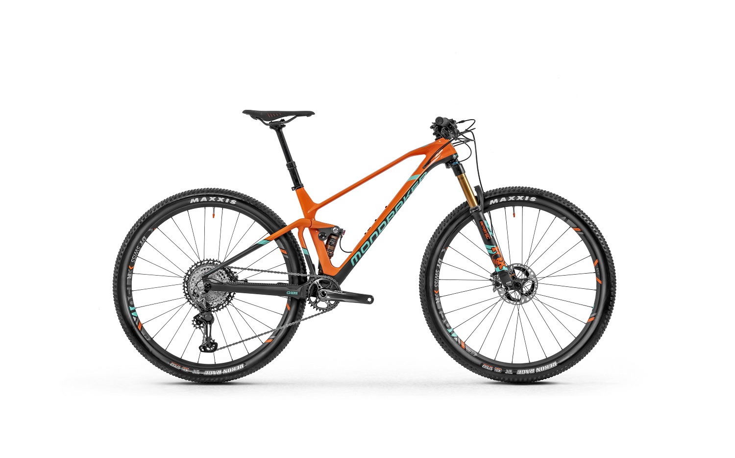 Bicis XC/XCM 2020: Mondraker F-Podium