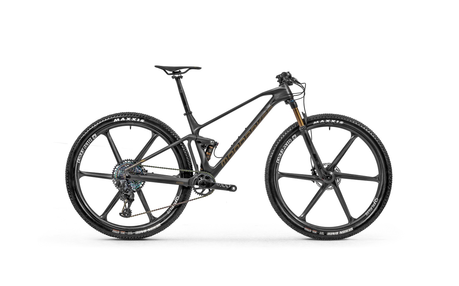 Bicis XC/XCM 2020: Mondraker F-Podium