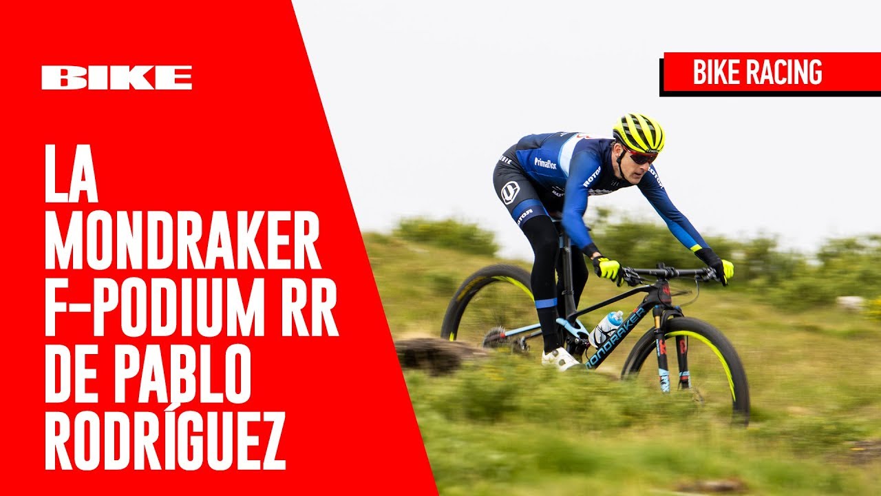 Bicis XC/XCM 2020: Mondraker F-Podium