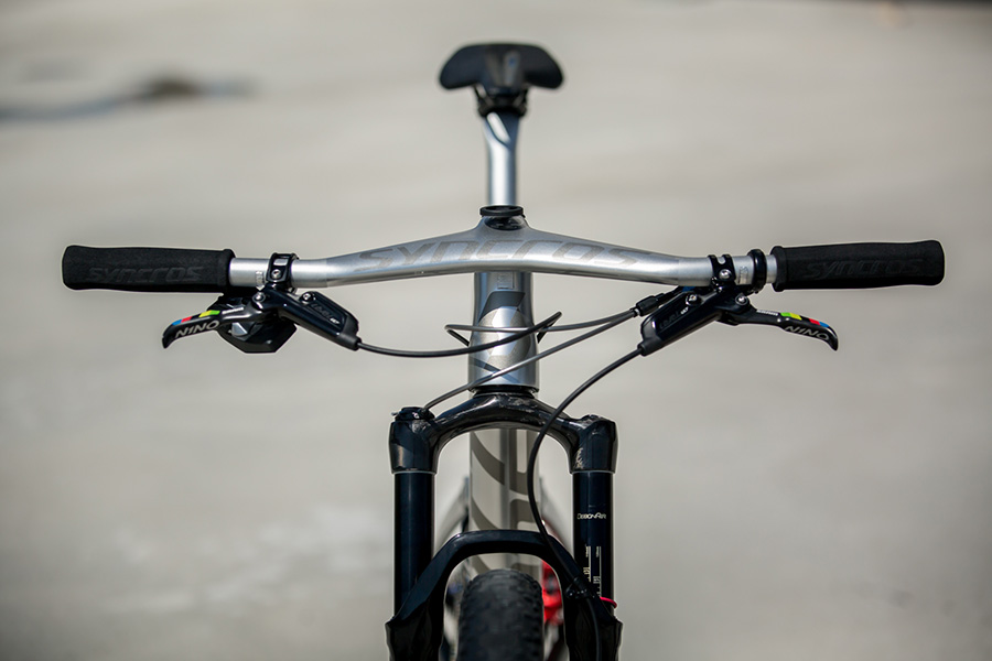 Bicis XC/XCM 2020: Scott Spark RC