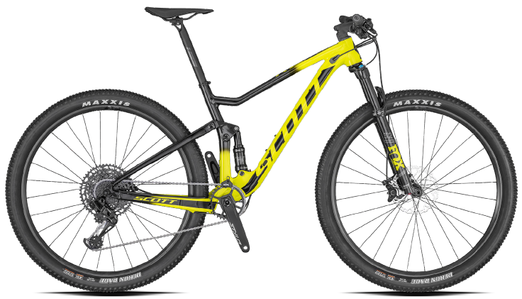 Bicis XC/XCM 2020: Scott Spark RC
