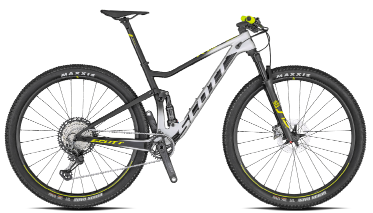 Bicis XC/XCM 2020: Scott Spark RC