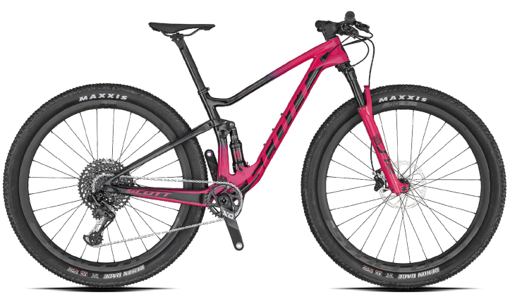 Bicis XC/XCM 2020: Scott Spark RC