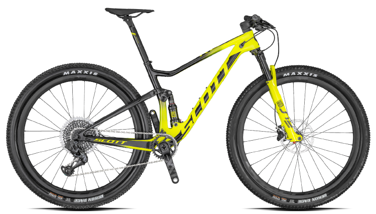 Bicis XC/XCM 2020: Scott Spark RC