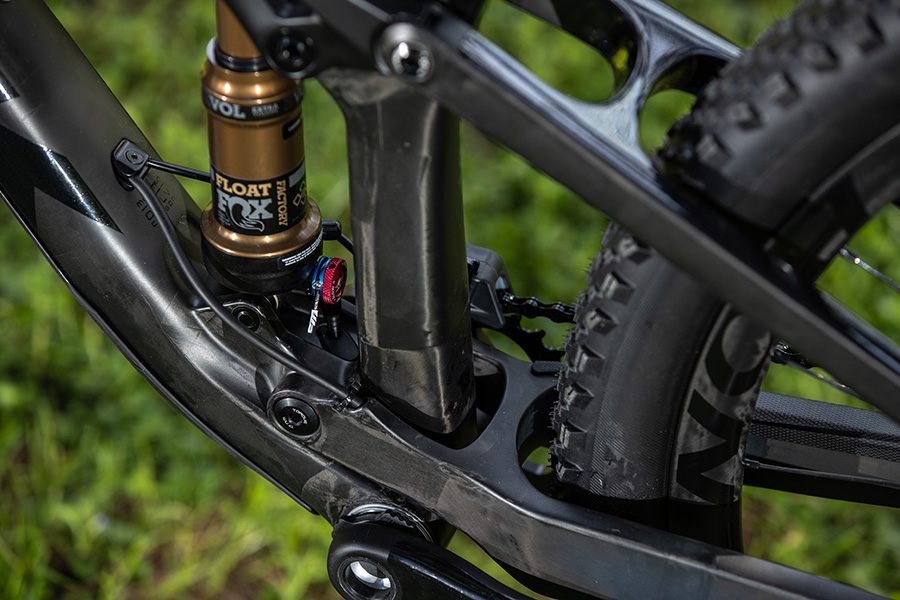 Bicis XC/XCM 2020: Trek Top Fuel