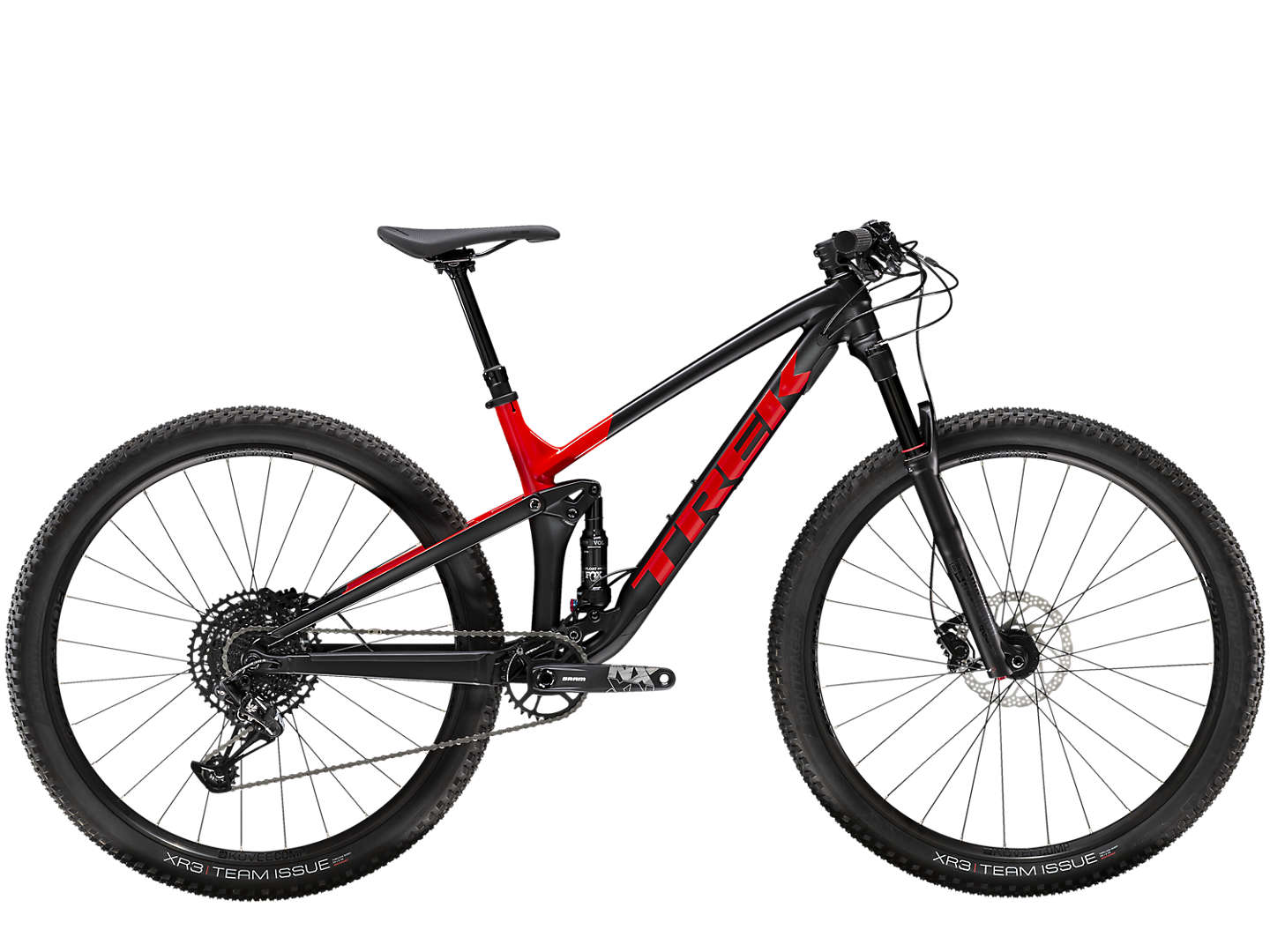 Bicis XC/XCM 2020: Trek Top Fuel