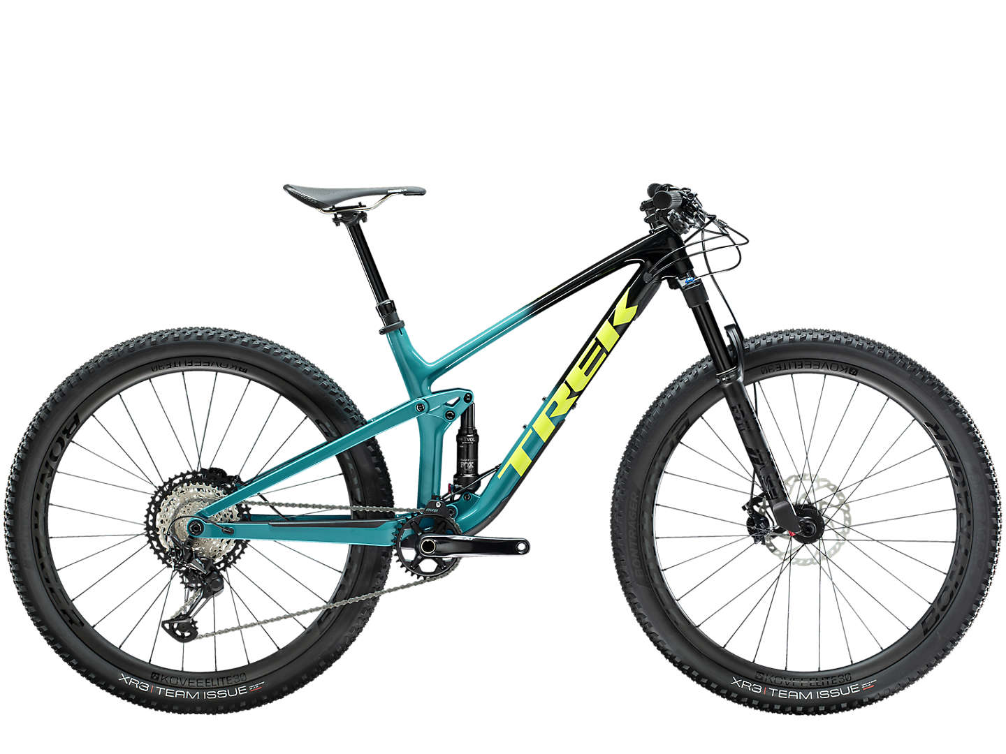 Bicis XC/XCM 2020: Trek Top Fuel
