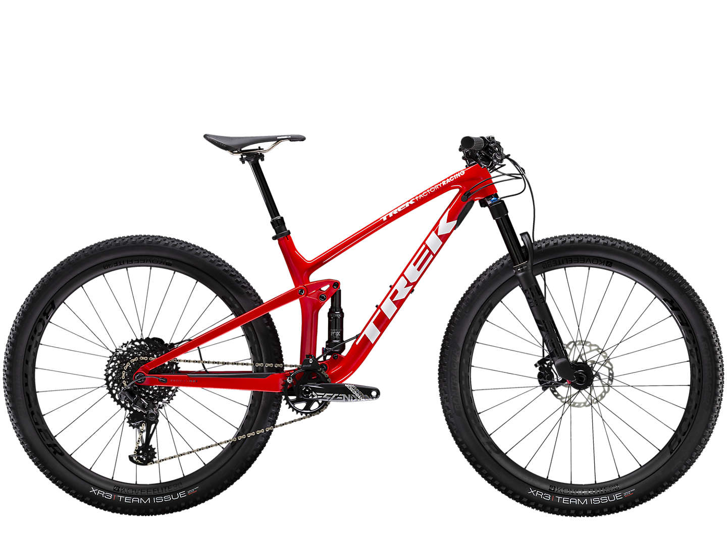 Bicis XC/XCM 2020: Trek Top Fuel