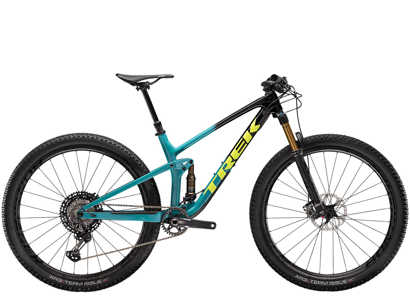 Bicis XC/XCM 2020: Trek Top Fuel