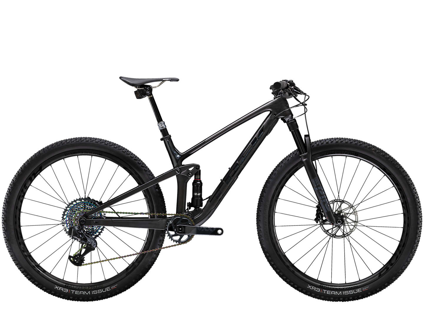 Bicis XC/XCM 2020: Trek Top Fuel