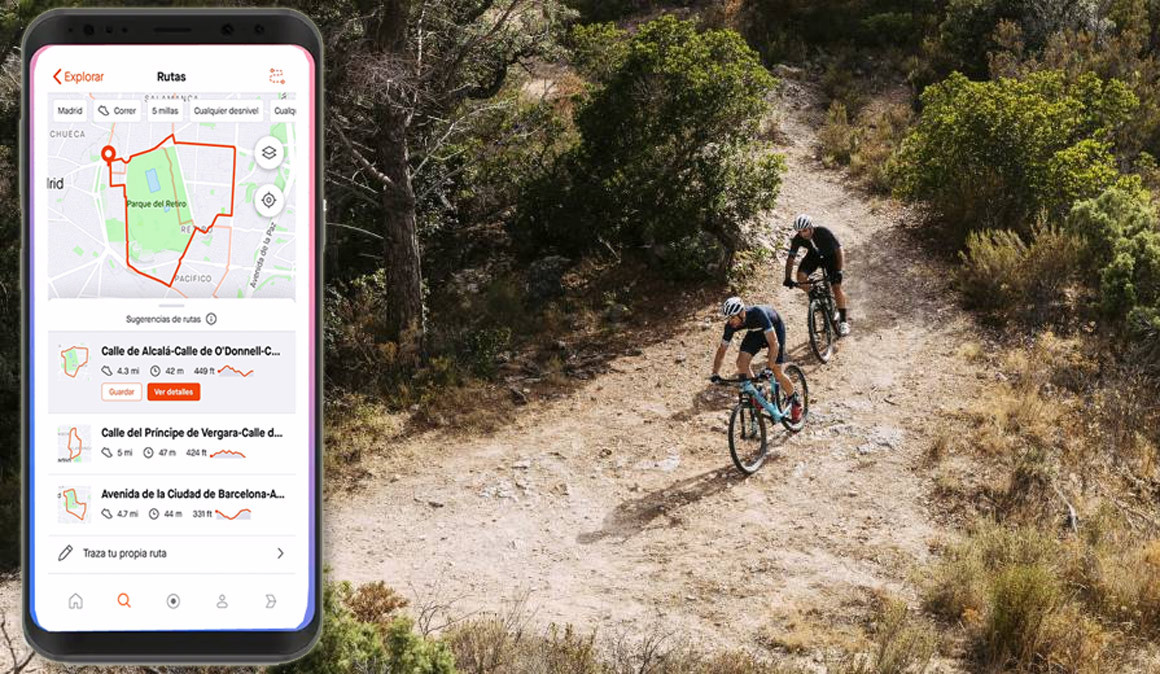 Top 10 MTB: 7 apps para hacer rodillo