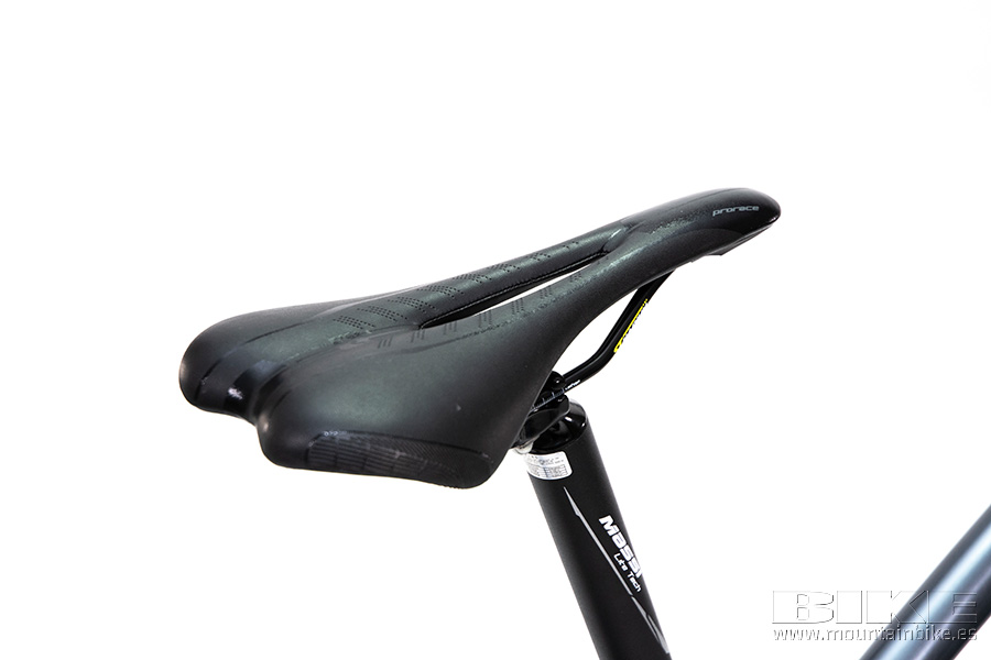 Massi Team Expert: ¬XC, carbono y menos de 1.600€
