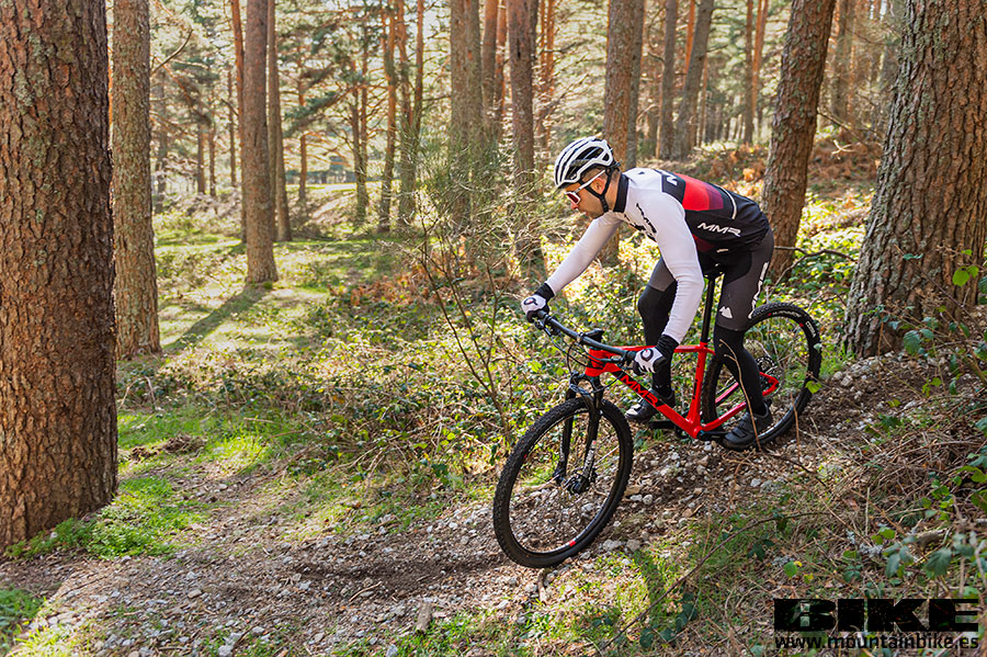 MMR Rakish 70: ¬XC, carbono y menos de 1.600€