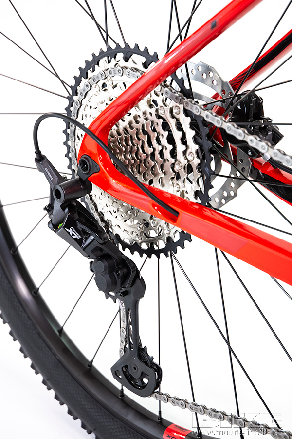 MMR Rakish 70: ¬XC, carbono y menos de 1.600€