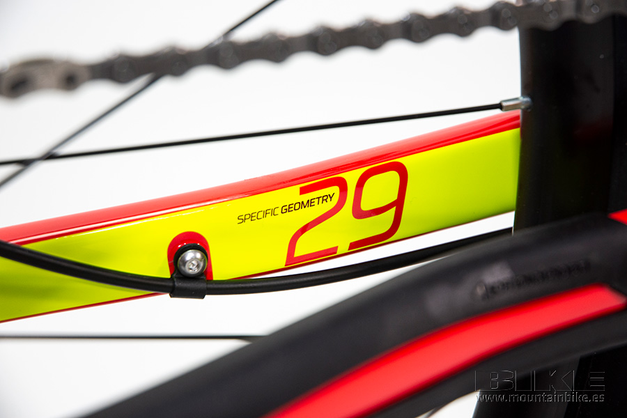 Rockrider XC900: ¬XC, carbono y menos de 1.600€