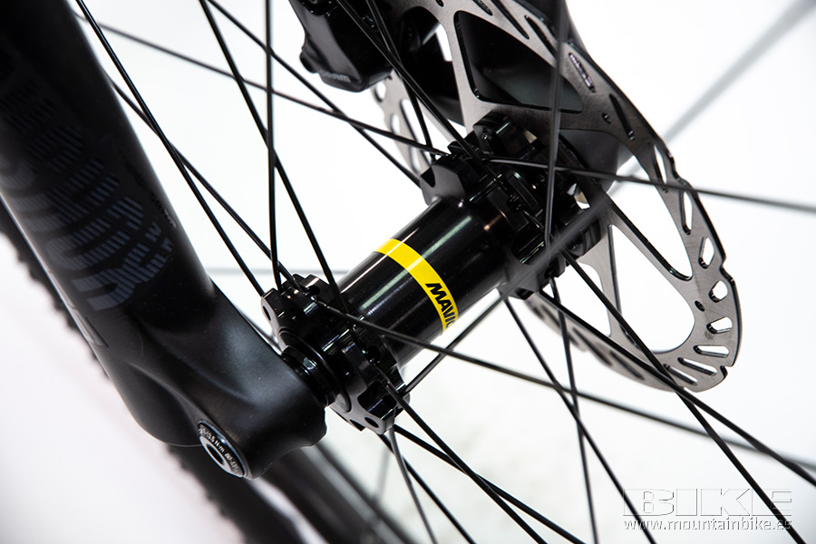 Rockrider XC900: ¬XC, carbono y menos de 1.600€