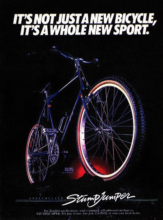 Specialized, aquí nació