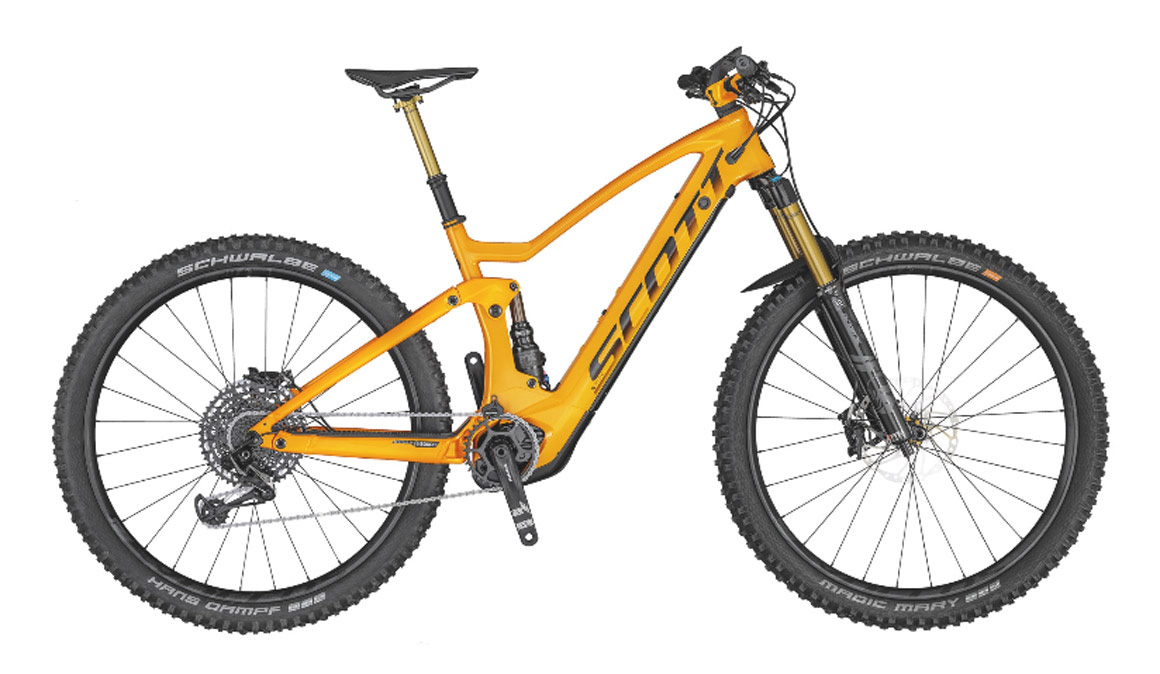 La mejor e-MTB de 2020 es la Specialized S-Works Turbo Levo SL