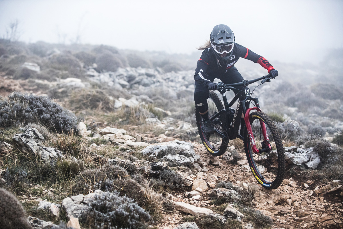 RockShox se ha venido arriba con su última novedad