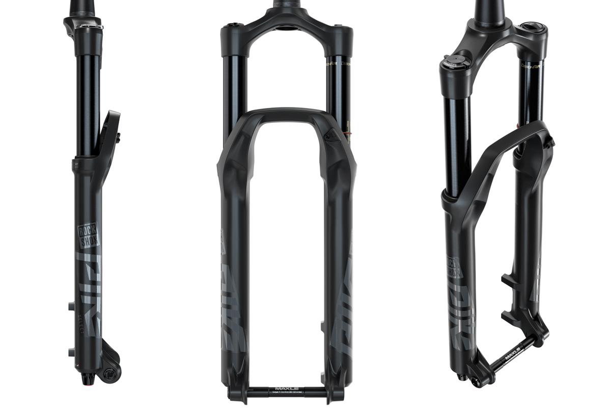 RockShox se ha venido arriba con su última novedad