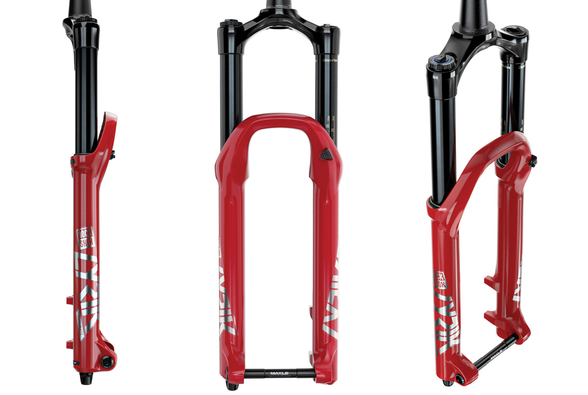 RockShox se ha venido arriba con su última novedad